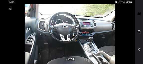 Kia Sportage 5 of 19