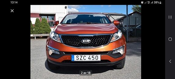 Kia Sportage 2 of 19