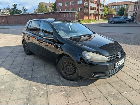 Volkswagen Golf VI 3 of 6