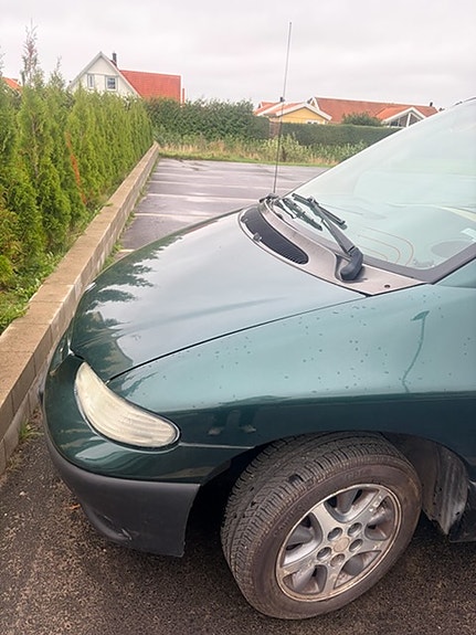 Chrysler Voyager 4 of 5