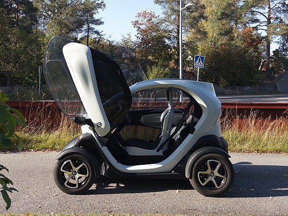 Renault Twizy Urban 80 3 of 5