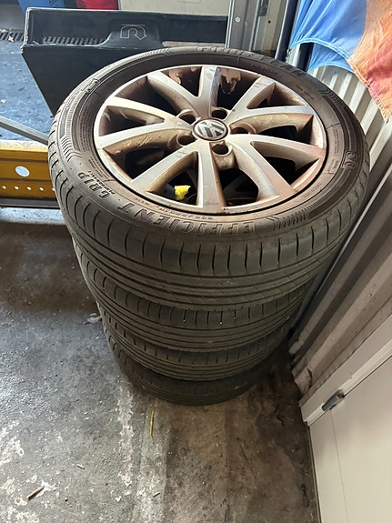 Volkswagen Golf VI 10 of 10