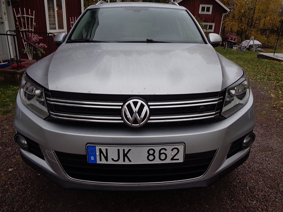 Volkswagen Tiguan 3 of 30
