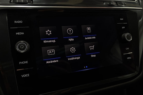 Volkswagen Tiguan Allspace 24 of 30