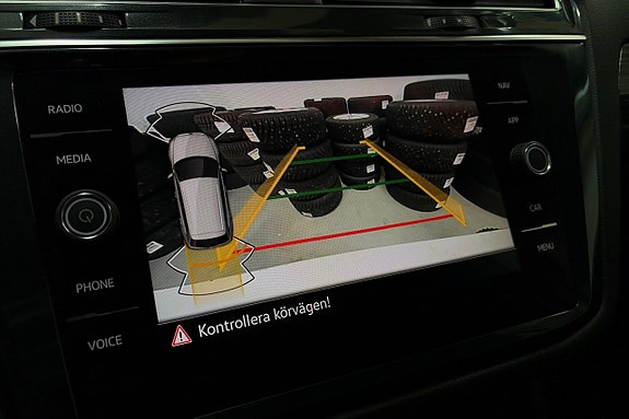 Volkswagen Tiguan Allspace 20 of 30