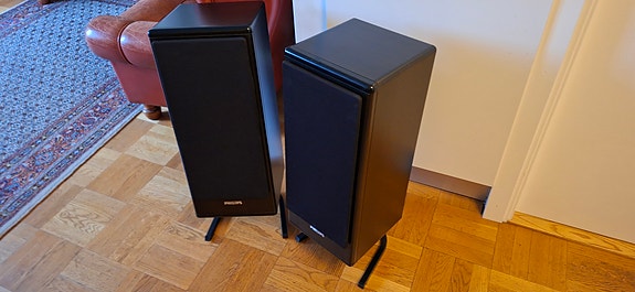 Philips högtalare