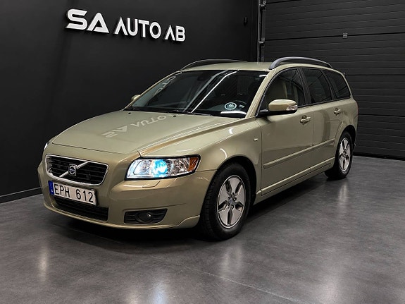 Volvo V50