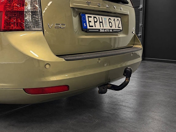 Volvo V50 10 of 24