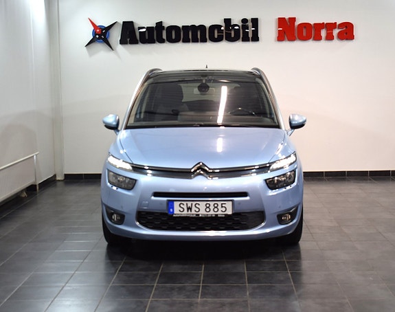 Citroen Grand C4 Picasso 2 of 21