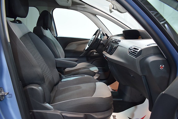 Citroen Grand C4 Picasso 10 of 21