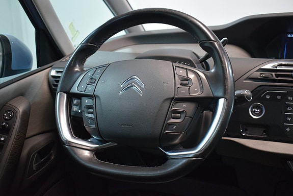 Citroen Grand C4 Picasso 16 of 21
