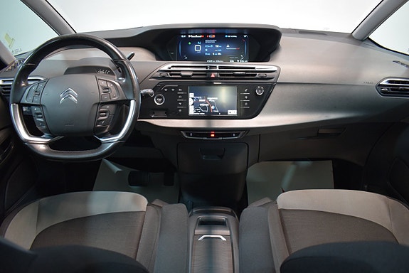 Citroen Grand C4 Picasso 15 of 21