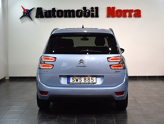 Citroen Grand C4 Picasso 4 of 21