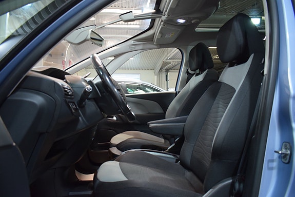 Citroen Grand C4 Picasso 8 of 21