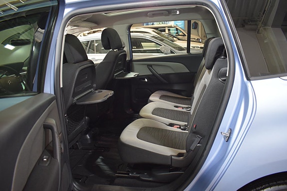 Citroen Grand C4 Picasso 14 of 21