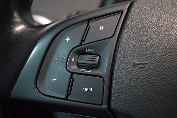 Citroen Grand C4 Picasso 19 of 21