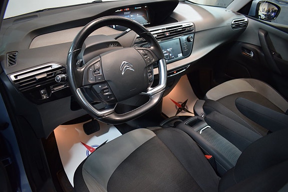 Citroen Grand C4 Picasso 7 of 21