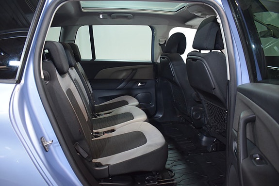 Citroen Grand C4 Picasso 12 of 21