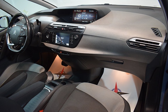 Citroen Grand C4 Picasso 9 of 21