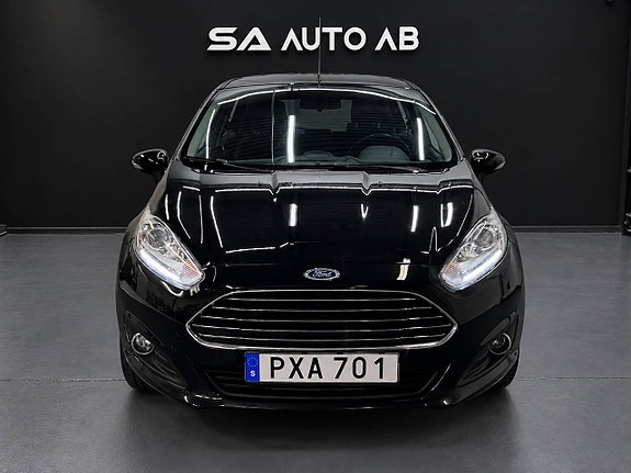 Ford Fiesta 3 of 20