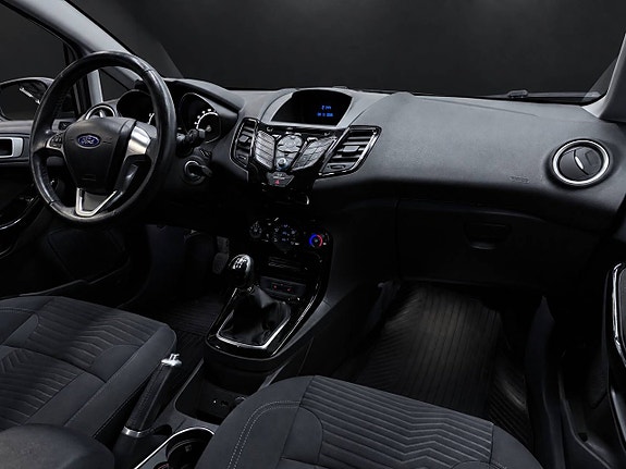 Ford Fiesta 14 of 20