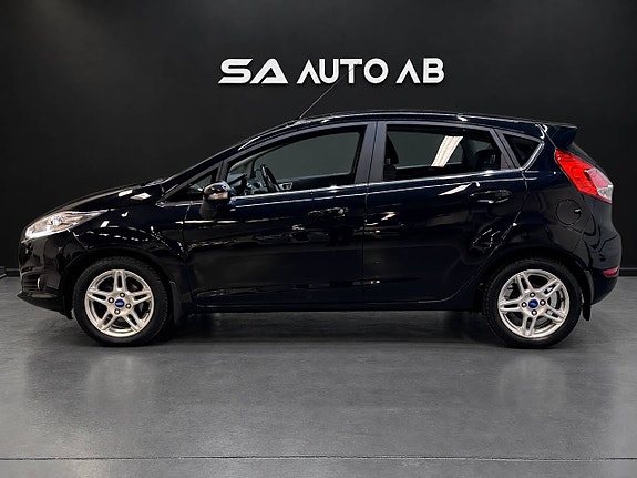 Ford Fiesta 4 of 20
