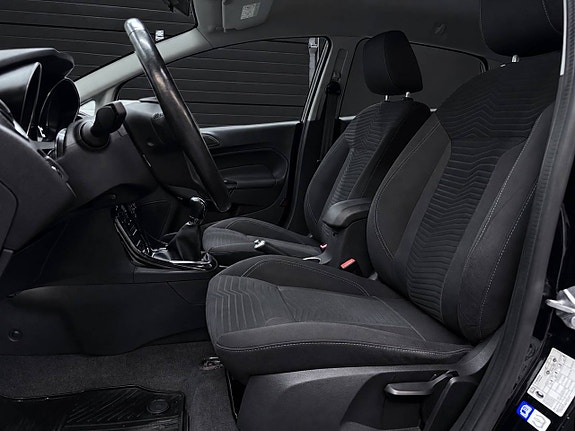 Ford Fiesta 10 of 20
