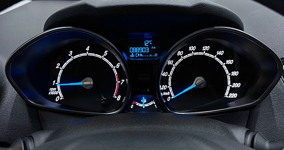 Ford Fiesta 18 of 20