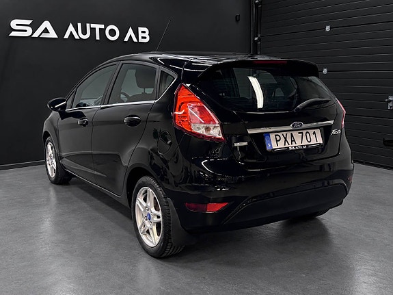 Ford Fiesta 7 of 20