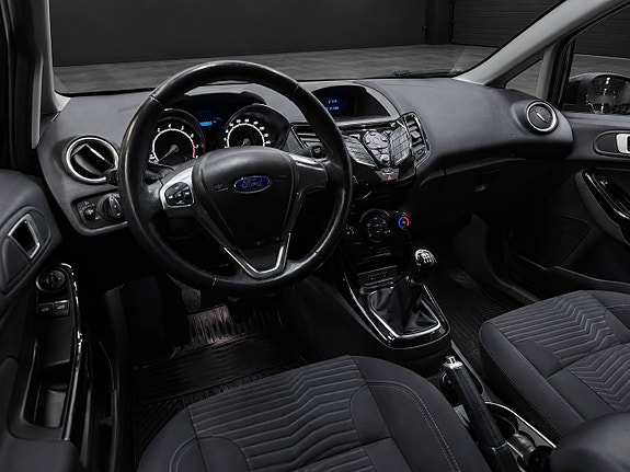 Ford Fiesta 12 of 20