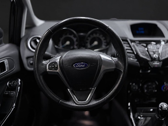 Ford Fiesta 13 of 20