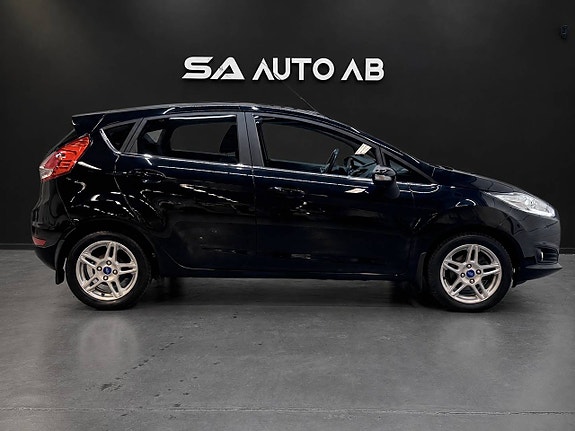 Ford Fiesta 5 of 20
