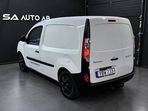 Renault Kangoo Express 8 of 22