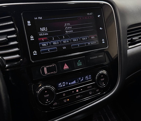 Mitsubishi Outlander 21 of 28