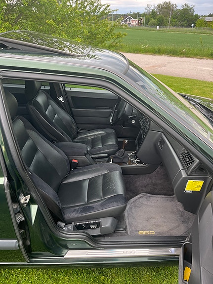 Volvo 850 3 of 11