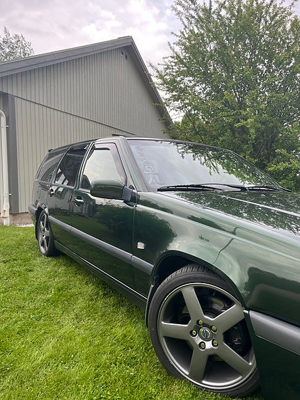 Volvo 850 6 of 11