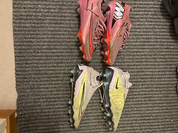 Nike fotbollsskor