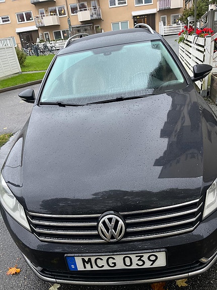 Volkswagen Passat 3 of 6