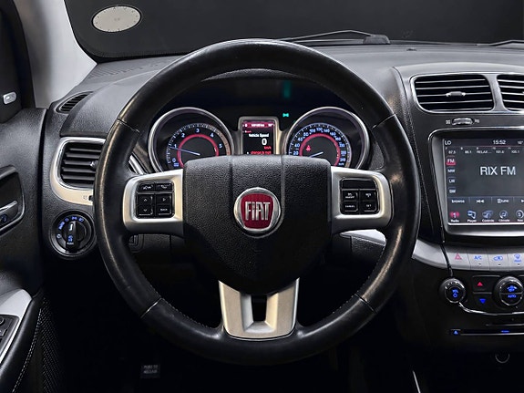 Fiat Freemont 17 of 30