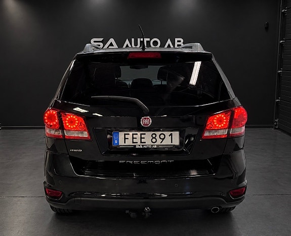 Fiat Freemont 9 of 30