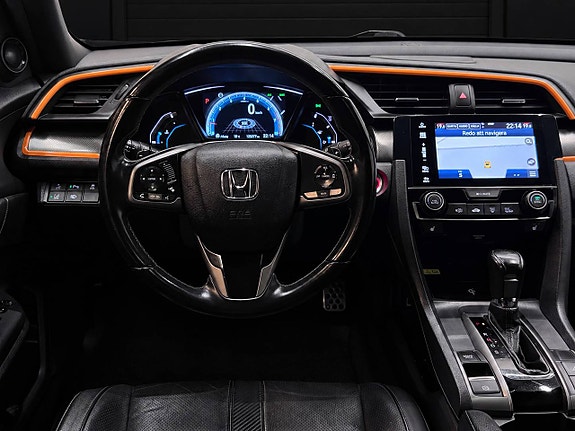 Honda Civic 17 of 30