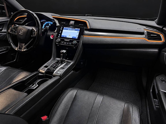 Honda Civic 18 of 30