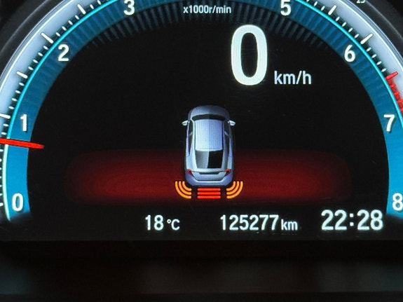 Honda Civic 27 of 30