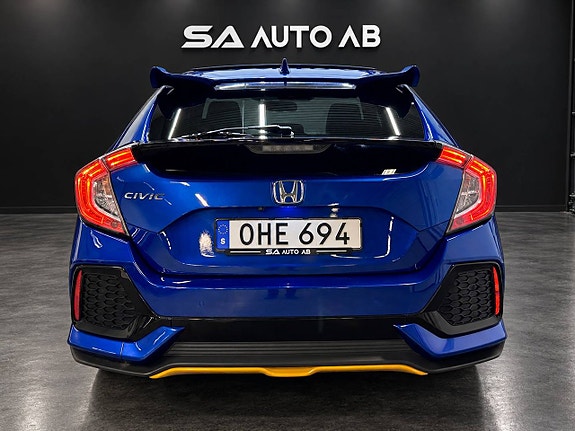 Honda Civic 8 of 30