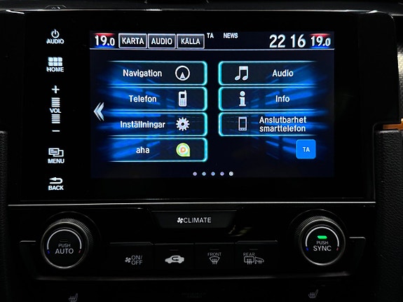 Honda Civic 29 of 30