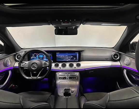 Mercedes-Benz E 220 d 7 of 12