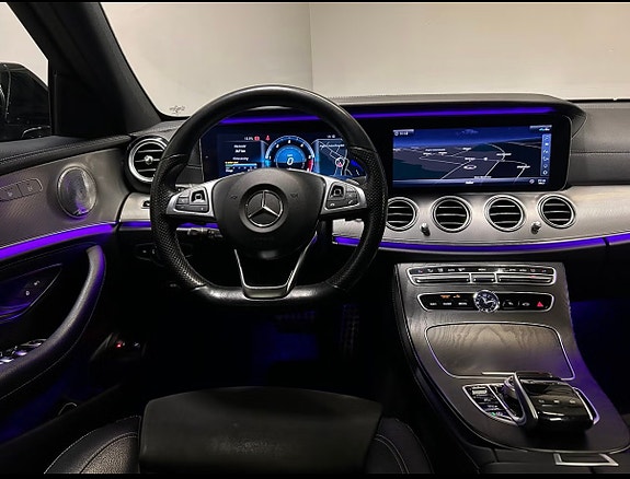 Mercedes-Benz E 220 d 8 of 12