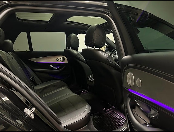 Mercedes-Benz E 220 d 9 of 12