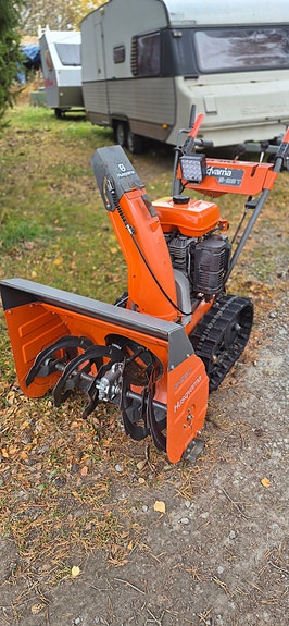 Husqvarna 8-26 T Snöslunga