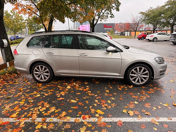 Volkswagen Golf VII 5 of 20